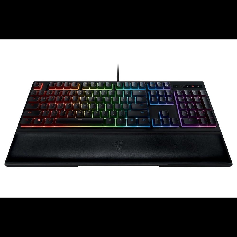 Quality Barely Used Razer Keyboard. - Picture 2 of 3